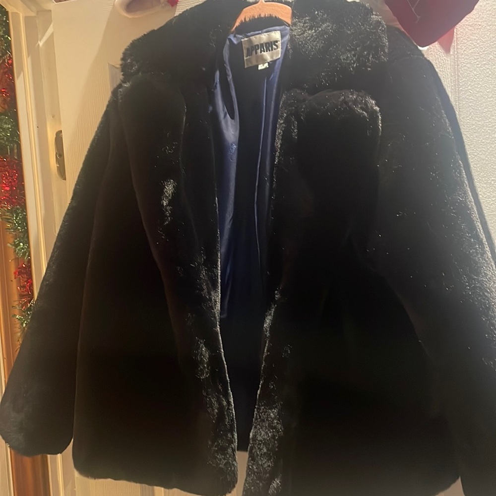 Apparis short Faux Fur Women’s coat